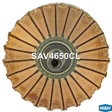 Krauf SAV4650CL Ротор стартера - 2