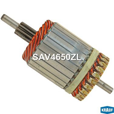 Krauf SAV4650ZL Ротор стартера - 1