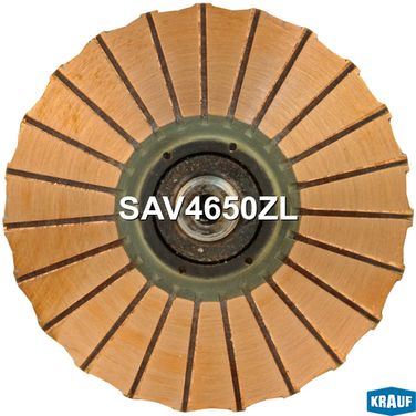Krauf SAV4650ZL Ротор стартера - 2