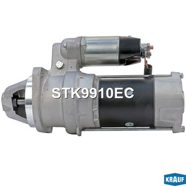 Krauf STK9910EC Стартер - 4