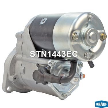 Krauf STN1443EC Стартер 9 зубов - 2
