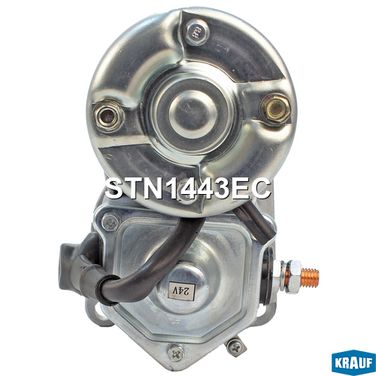 Krauf STN1443EC Стартер 9 зубов - 4