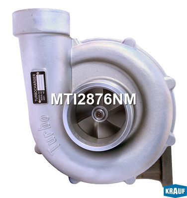 Krauf MTI2876NM Турбокомпрессор - 1
