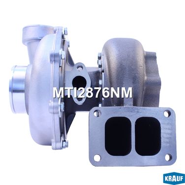 Krauf MTI2876NM Турбокомпрессор - 2