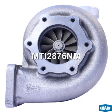 Krauf MTI2876NM Турбокомпрессор - 3