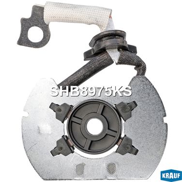 Krauf SHB8975KS Щеткодержатель стартера - 2