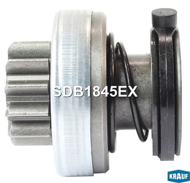 Krauf SDB1845EX Бендикс стартера - 1