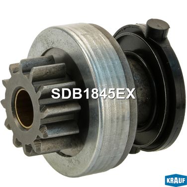 Krauf SDB1845EX Бендикс стартера - 5
