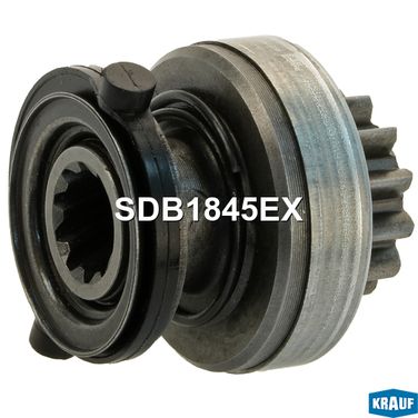 Krauf SDB1845EX Бендикс стартера - 6