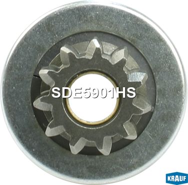 Krauf SDE5901HS Бендикс стартера - 2