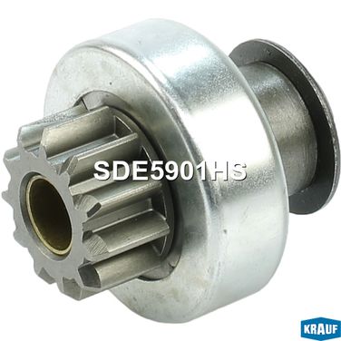 Krauf SDE5901HS Бендикс стартера - 5