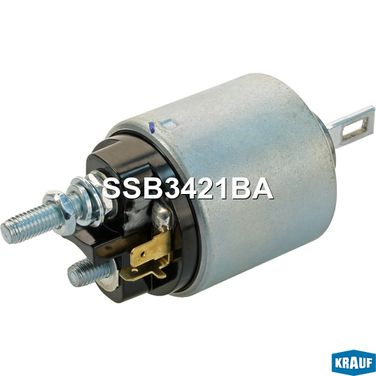 Krauf SSB3421BA Втягивающее реле стартера - 4