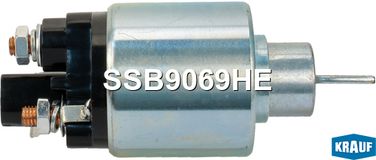 Krauf SSB9069HE Втягивающее реле стартера - 1