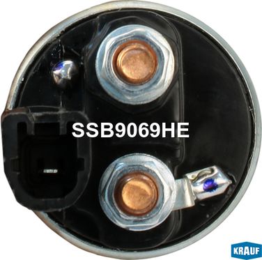 Krauf SSB9069HE Втягивающее реле стартера - 3