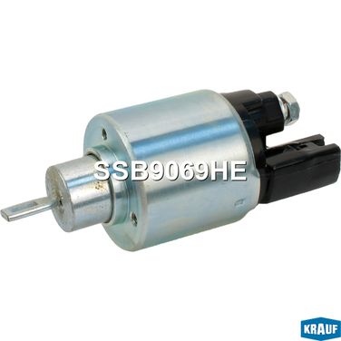 Krauf SSB9069HE Втягивающее реле стартера - 5