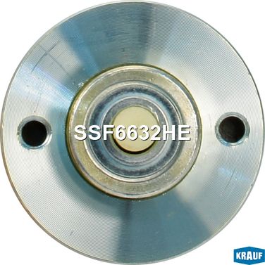 Krauf SSF6632HE Втягивающее реле стартера - 2