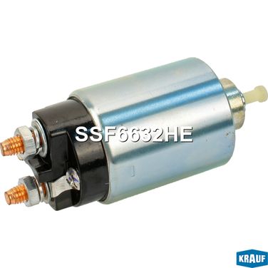 Krauf SSF6632HE Втягивающее реле стартера - 4