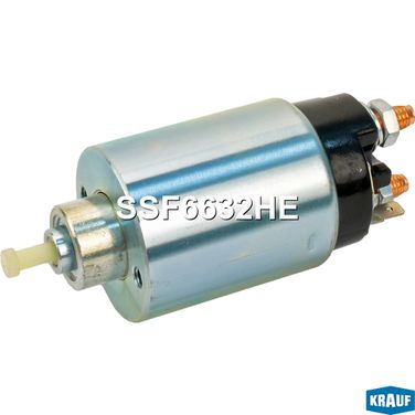 Krauf SSF6632HE Втягивающее реле стартера - 5