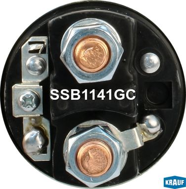 Krauf SSB1141GC Втягивающее реле стартера - 3