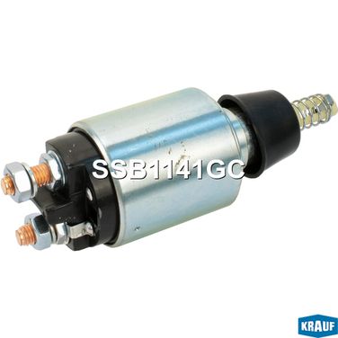 Krauf SSB1141GC Втягивающее реле стартера - 4