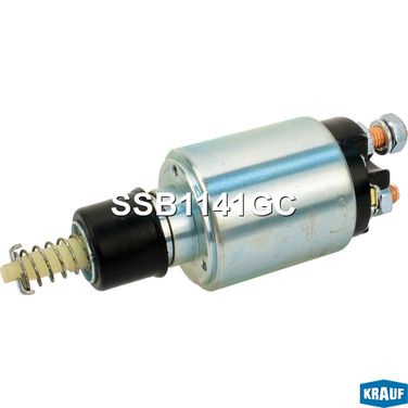 Krauf SSB1141GC Втягивающее реле стартера - 5