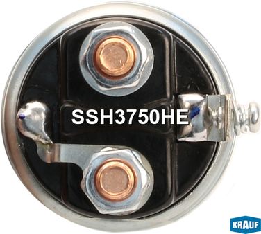 Krauf SSH3750HE Втягивающее реле стартера - 3