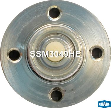 Krauf SSM3049HE Втягивающее реле стартера - 2