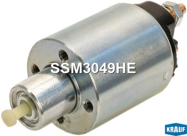 Krauf SSM3049HE Втягивающее реле стартера - 4