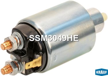 Krauf SSM3049HE Втягивающее реле стартера - 5