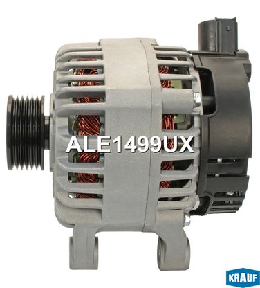 Krauf ALE1499UX Генератор - 7