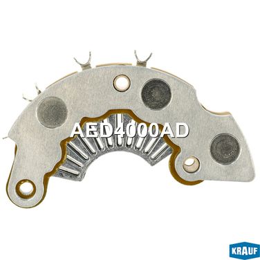 Krauf AED4000AD Диодный мост генератора - 2