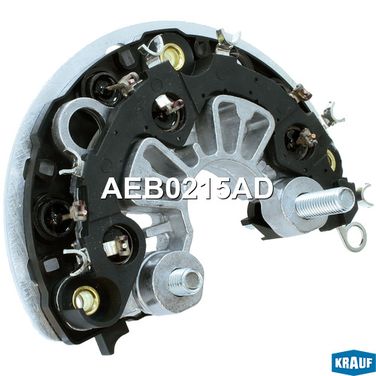 Krauf AEB0215AD Диодный мост генератора - 1