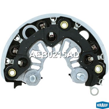 Krauf AEB0215AD Диодный мост генератора - 2