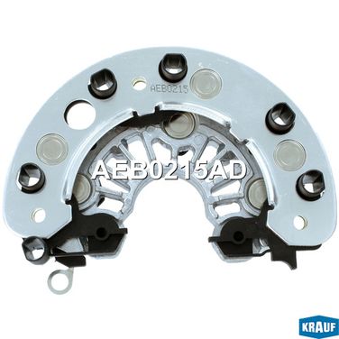 Krauf AEB0215AD Диодный мост генератора - 3