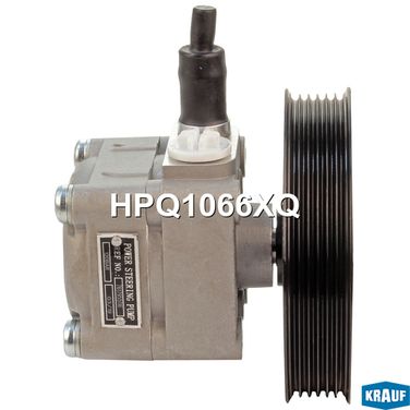 Krauf HPQ1066XQ Насос гидроусилителя руля - 4