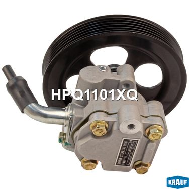 Krauf HPQ1101XQ Насос гидроусилителя руля - 3