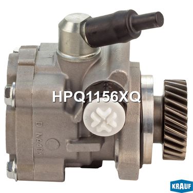 Krauf HPQ1156XQ Насос гидроусилителя руля - 4