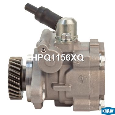 Krauf HPQ1156XQ Насос гидроусилителя руля - 6
