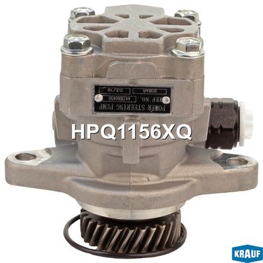 Krauf HPQ1156XQ Насос гидроусилителя руля - 7