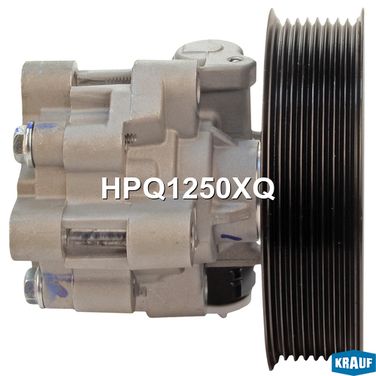 Krauf HPQ1250XQ Насос гидроусилителя руля - 4