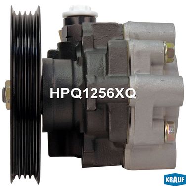 Krauf HPQ1256XQ Насос гидроусилителя руля - 6