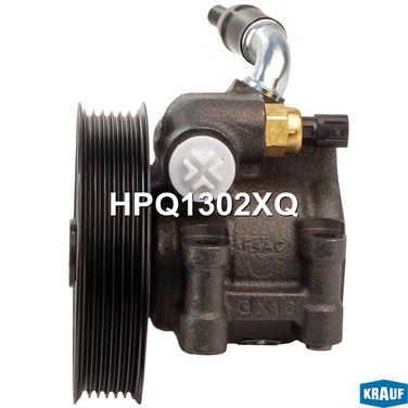 Krauf HPQ1302XQ Насос гидроусилителя руля - 6