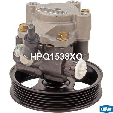 Krauf HPQ1538XQ Насос гидроусилителя руля - 7