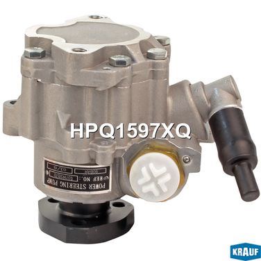 Krauf HPQ1597XQ Насос гидроусилителя руля - 7