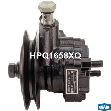 Krauf HPQ1658XQ Насос гидроусилителя руля - 6