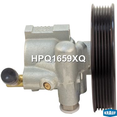 Krauf HPQ1659XQ Насос гидроусилителя руля - 4