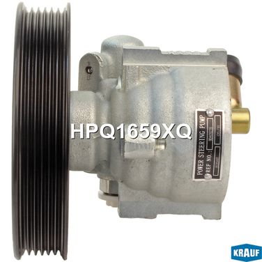Krauf HPQ1659XQ Насос гидроусилителя руля - 6