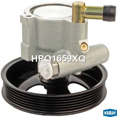 Krauf HPQ1659XQ Насос гидроусилителя руля - 7