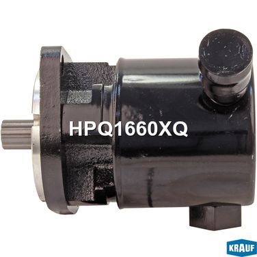 Krauf HPQ1660XQ Насос гидроусилителя руля - 6