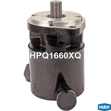 Krauf HPQ1660XQ Насос гидроусилителя руля - 7